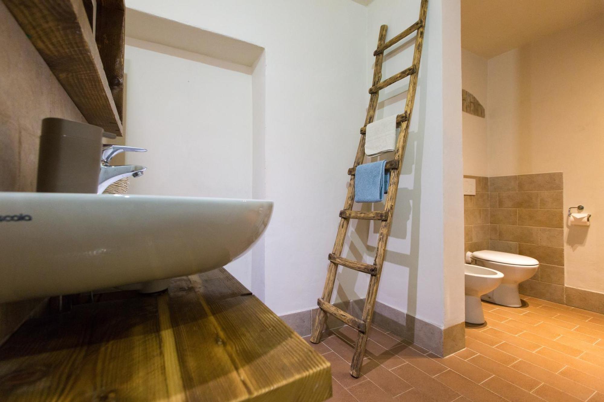 Apartamento Poggetto Di Montese San Gimignano Exterior foto