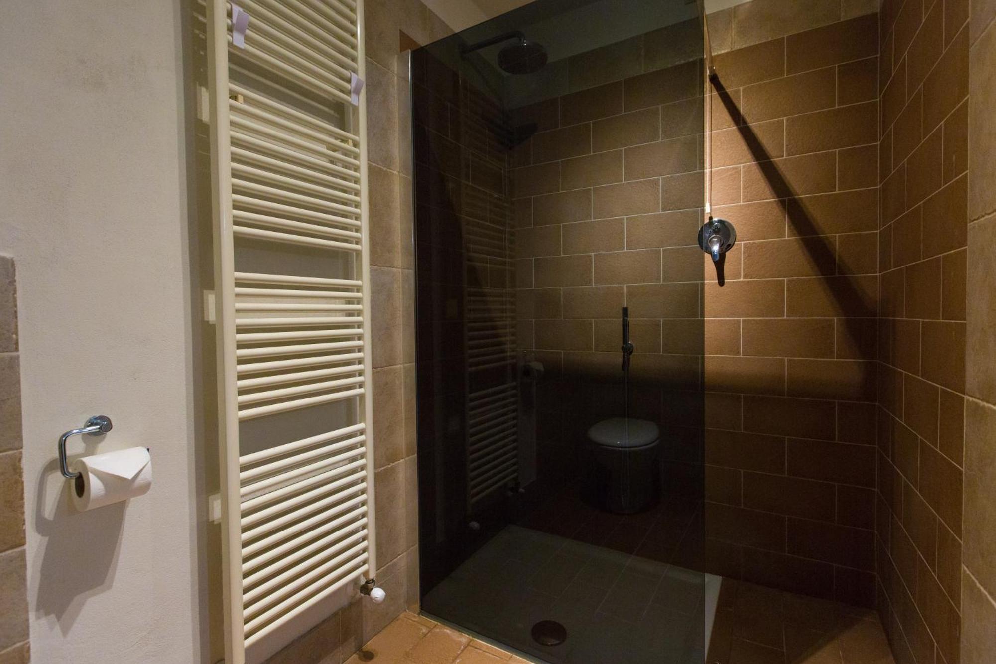 Apartamento Poggetto Di Montese San Gimignano Exterior foto
