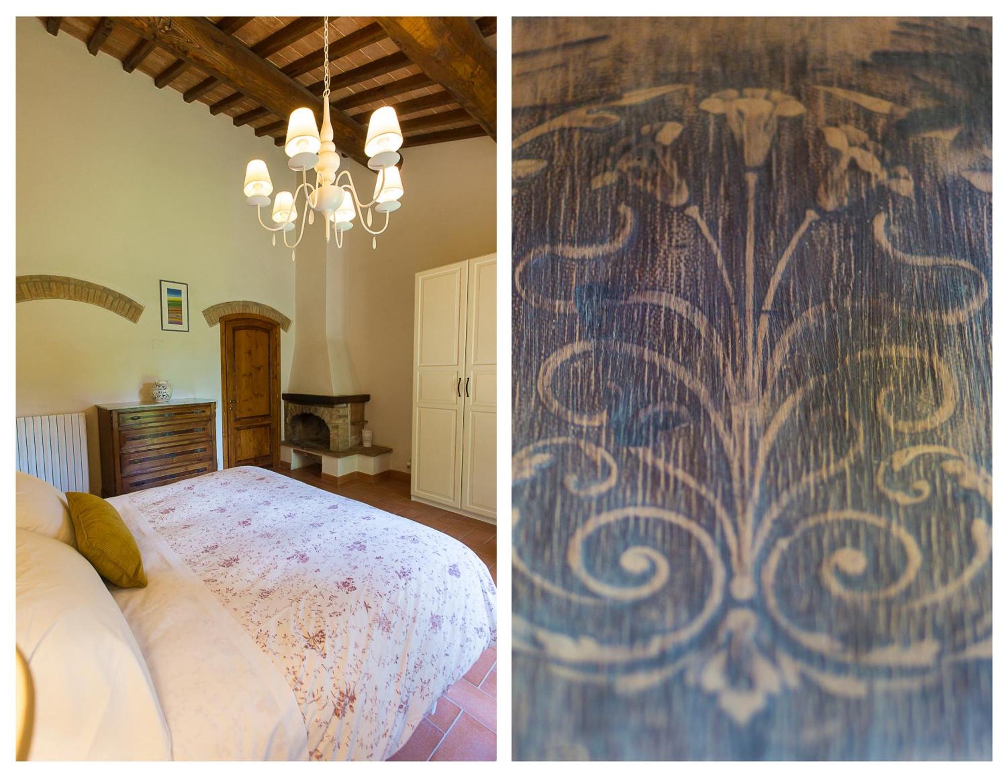 Apartamento Poggetto Di Montese San Gimignano Exterior foto