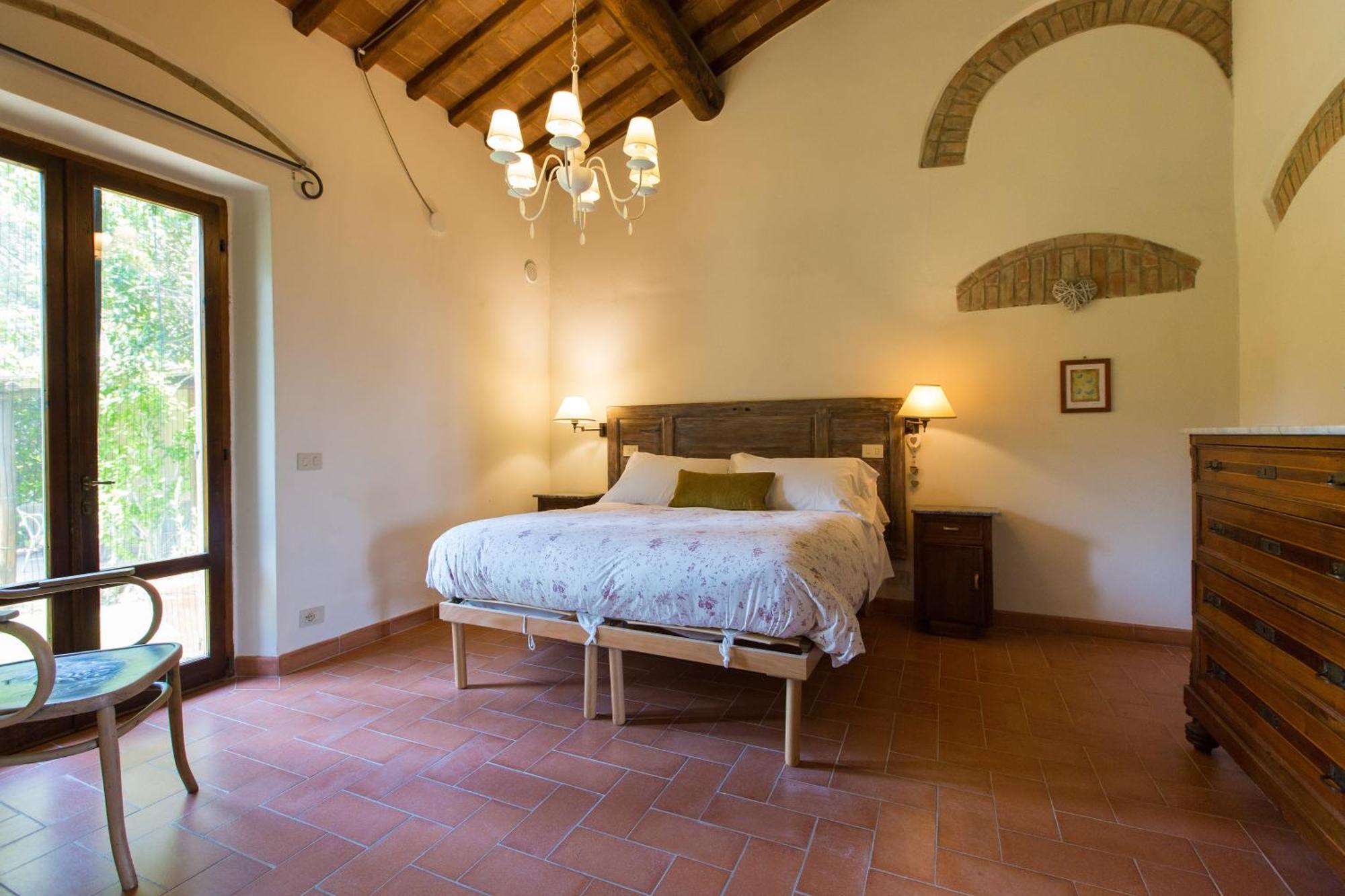 Apartamento Poggetto Di Montese San Gimignano Exterior foto